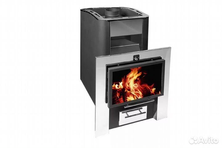 Печь На Дровах Термофор 