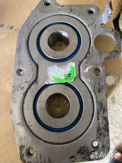 Подшибник двойной VAG Skoda Octavia MT