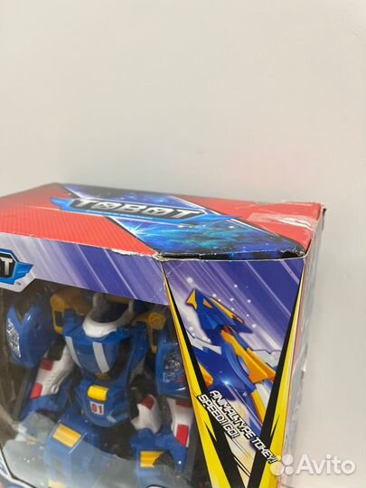 Трансформер тобот Детективы Галактики Спиди 301085