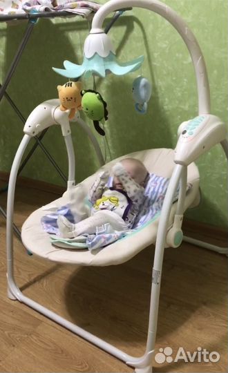 Детские качели