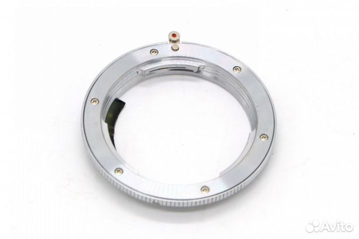 Переходник Leica-R - Canon EOS chip