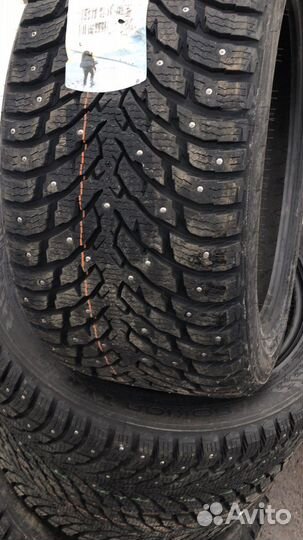 Nokian Tyres Hakkapeliitta 9 SUV 275/45 R21 и 315/40 R21