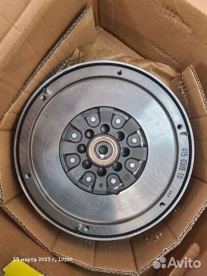 Комплект сцепления LuK RepSet артикул 600025500