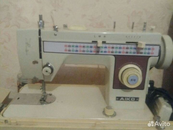 Швейная машинка