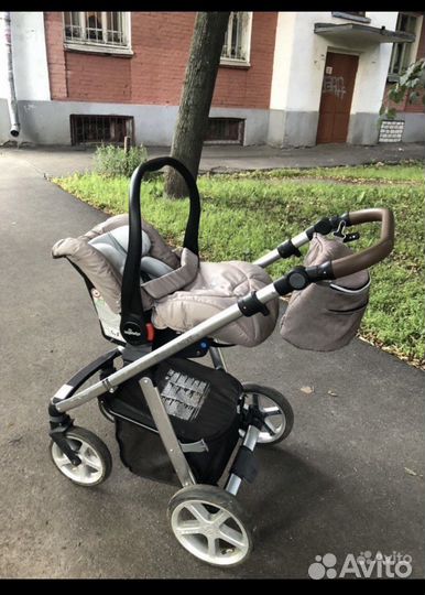 Детские коляски 3 в 1 esspero next