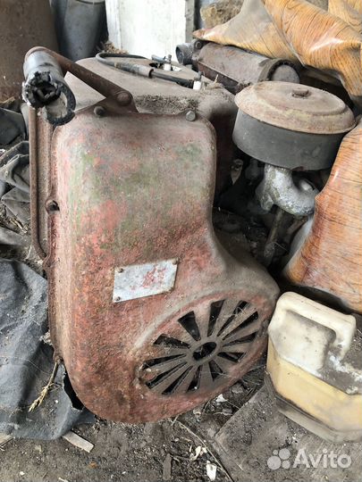 Двигатель уд2