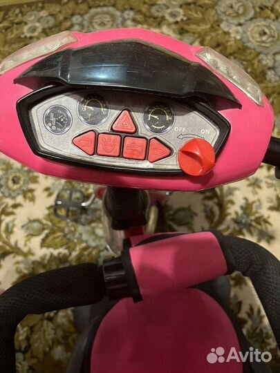 Велосипед бу