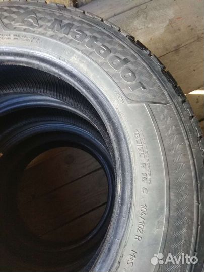 Matador MPS 125 Variant All Weather 185/75 R16C 104