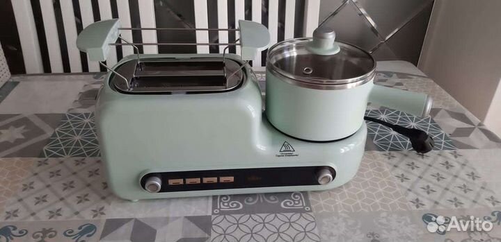 Мульти-функциональный тостер