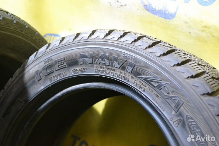 Goodyear Ice Navi Zea 205/55 R16