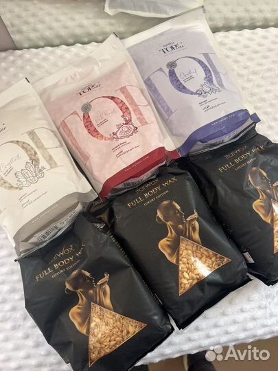 Воск для депиляции