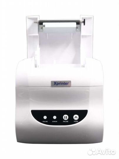 Термопринтер xprinter XP-365B (white)