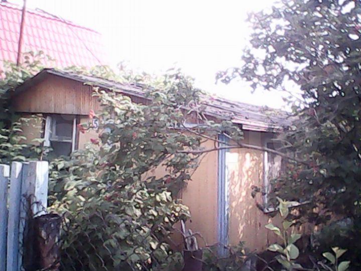 Дача 15 м² на участке 6,9 сот.