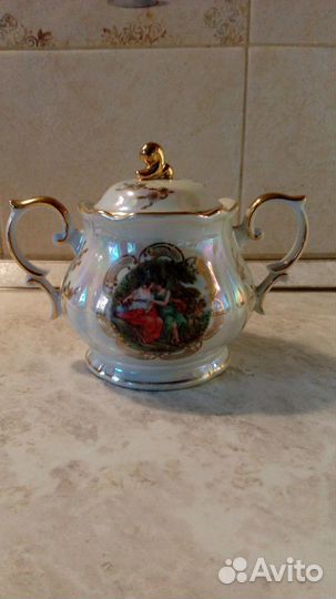 Чайный сервиз Мадонна
