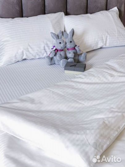 Постельное белье сатин