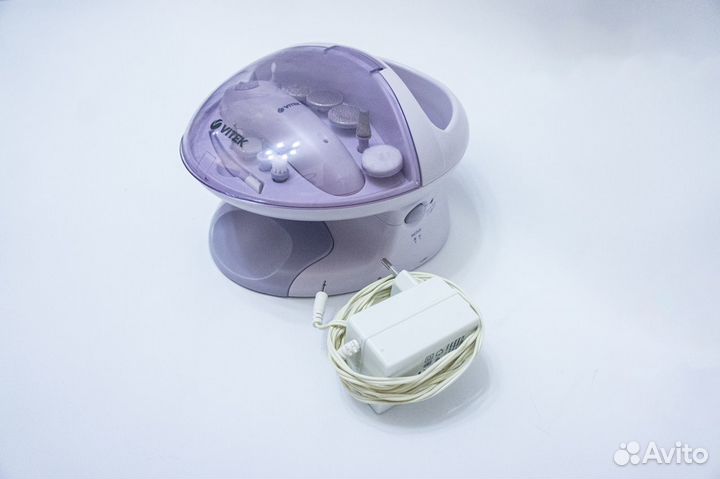 Набор для маникюра и педикюра vitek VT-2209 VT, бу