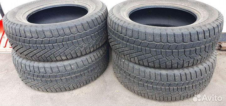 Gislaved Soft Frost 200 SUV 265/60 R18