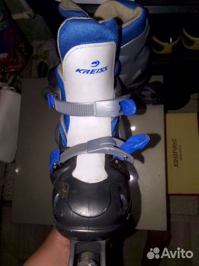 Ролики детские