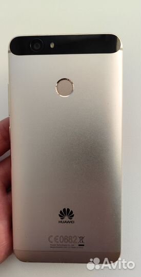 HUAWEI Nova, 3/32 ГБ