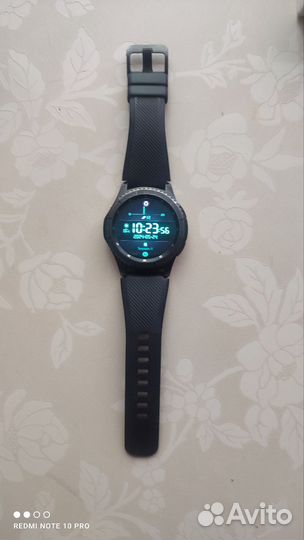 Samsung Gear s3 frontier