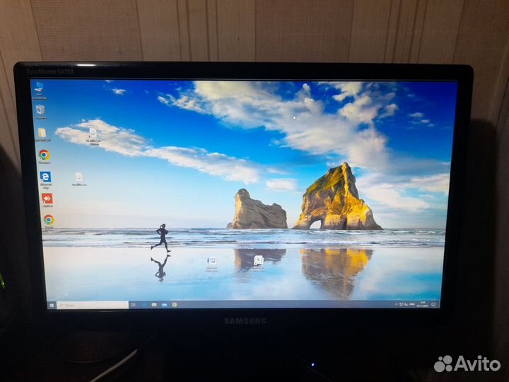 Монитор samsung s22a100n