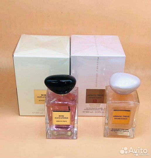 Духи женские Rose Alexandrie Giorgio Armani 100ml