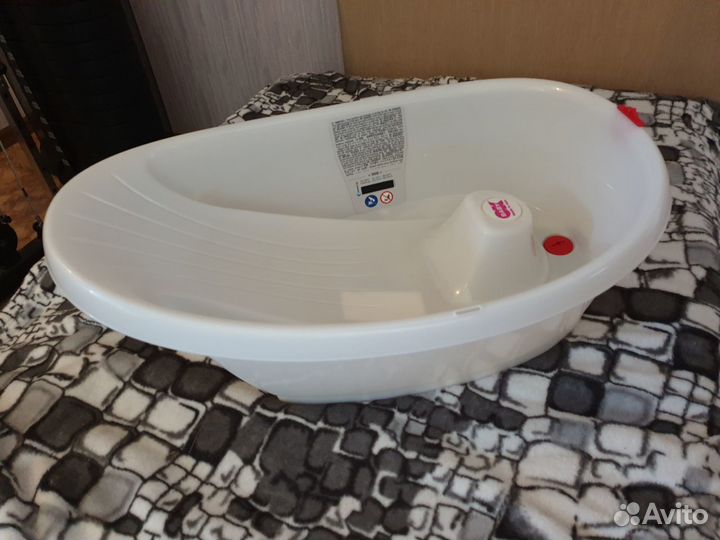 Ванна детская OK baby onda