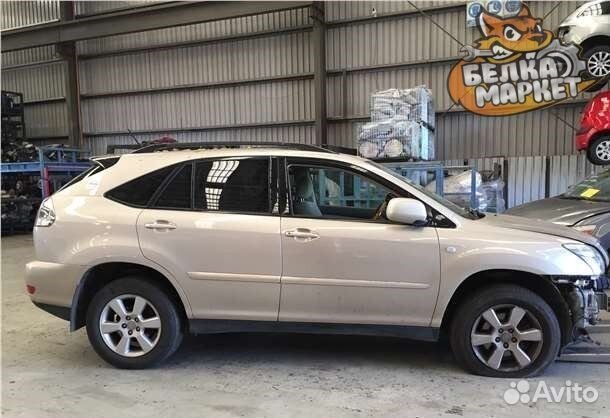 Двигатель на Lexus RX 2003-2009