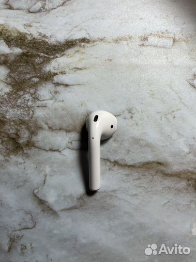 Правый наушник apple airpods 2 оригинал