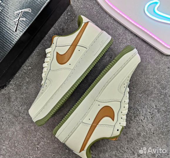 Кроссовки Nike Air Force 1 Мужские