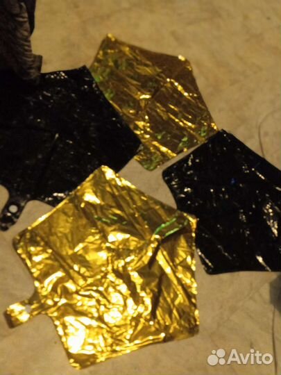 Фольгированные шары