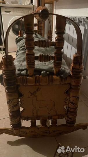 Люлька качалка