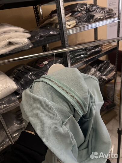 Зип-Худи GAP (Голубой,Черный,Мятный)