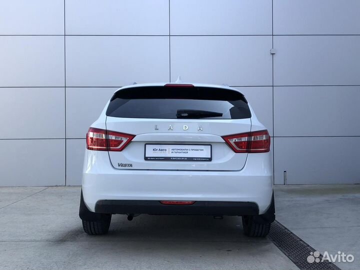 LADA Vesta 1.6 МТ, 2019, 50 840 км