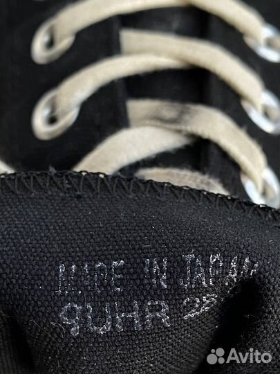 Кеды Buzz Rickson's (converse wtaps nike )