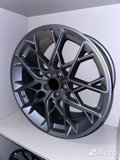 Новые литые диски R20 5x112 Audi VW Skoda Seat MB