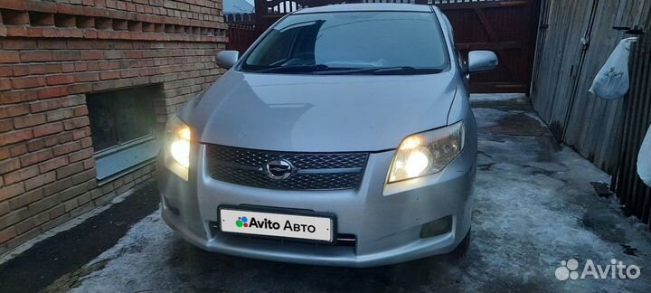 Toyota Corolla Fielder 1.5 CVT, 2008, 208 000 км