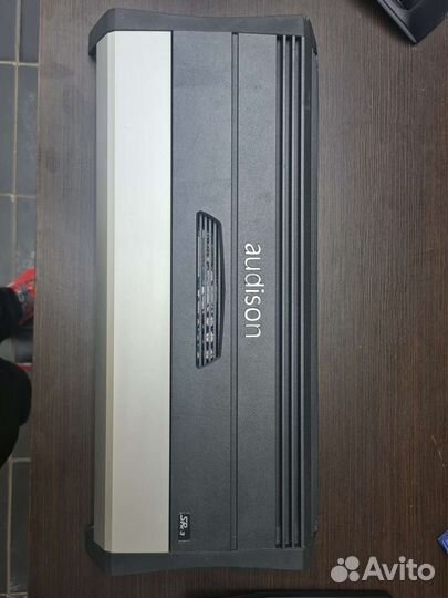 Усилитель Audison SRx3