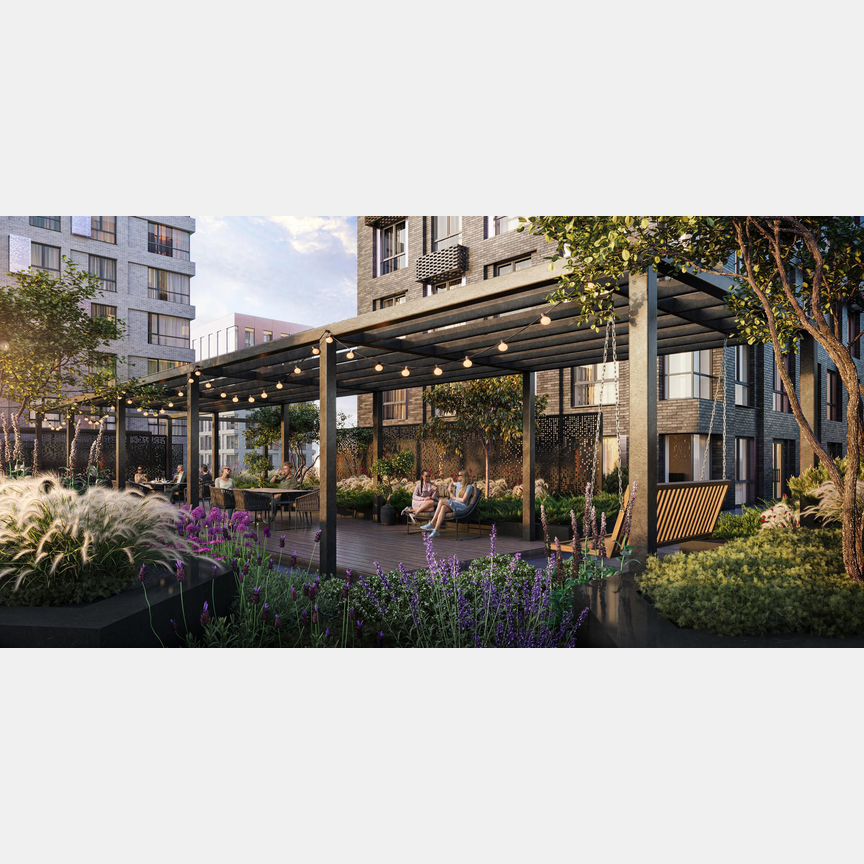 2-к. квартира, 54,2 м², 2/14 эт.