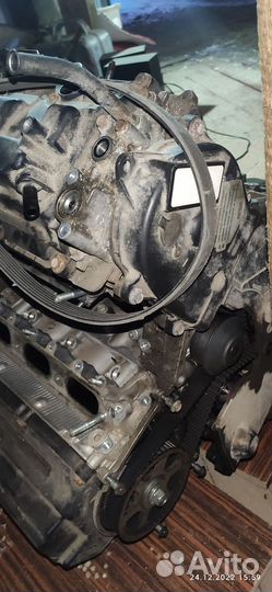 Двигатель J35Y5 Acura MDX 3