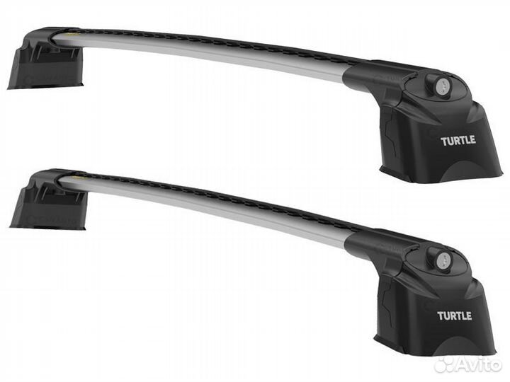 Багажник на крышу Hummer H3, 2005-2010 Turtle Air