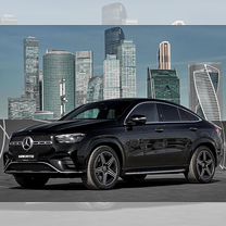 Новый Mercedes-Benz GLE-класс Coupe 3.0 AT, 2024, цена 18 300 000 руб.