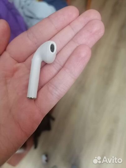 Беспроводные наушники