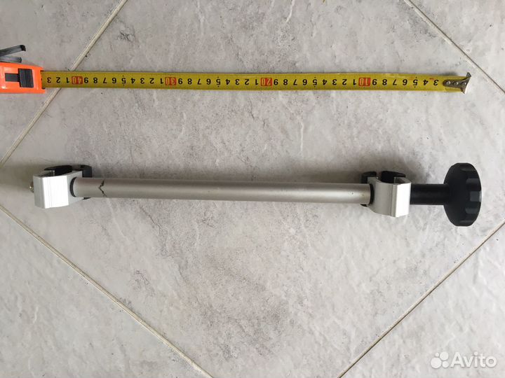 Держатель для велосипеда к авто-вело-багажнику