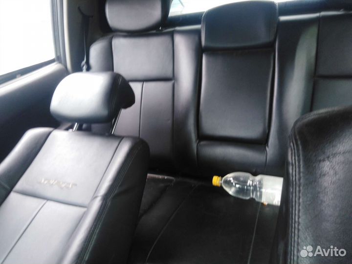 SsangYong Actyon Sports 2.0 AT, 2009, битый, 250 000 км