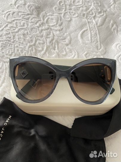 Солнцезащитные очки marc jacobs оригинал