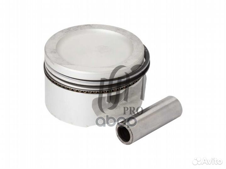 Поршень STD с кольцами Daewoo G15MF 1.5L sohc 8V