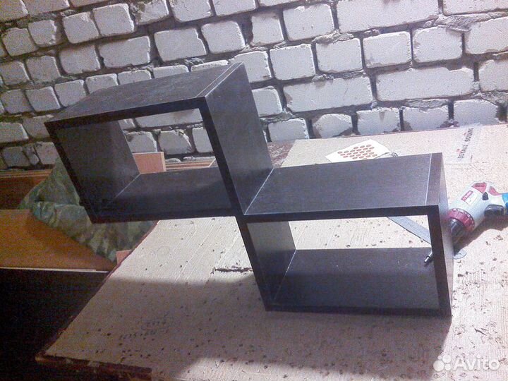 Полка навесная