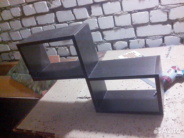 Полка навесная