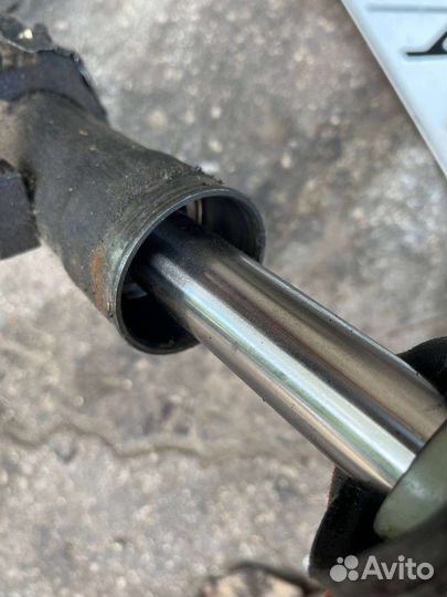 Рулевая рейка Renault Espace 4